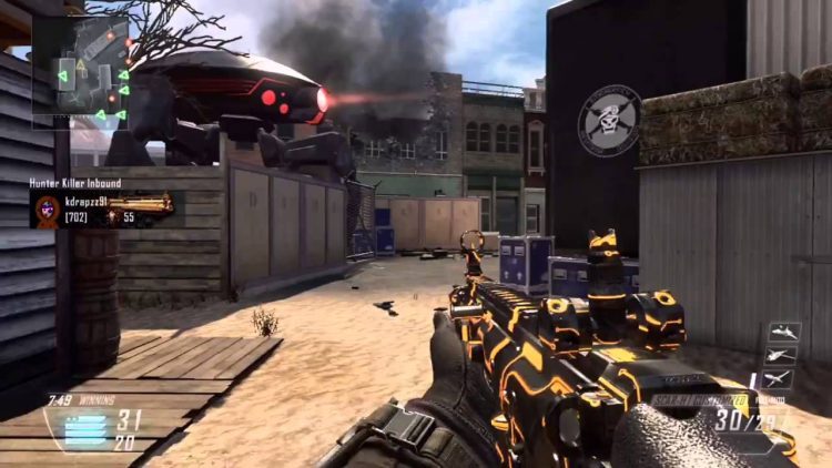 Maps Call of Duty – Studio