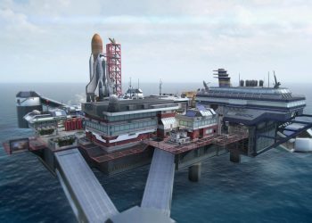 Maps Call of Duty - Takeoff