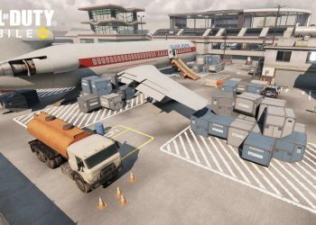 Maps Call of Duty - Terminal