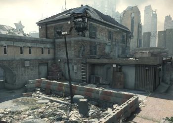 Maps Call of Duty - Tremor