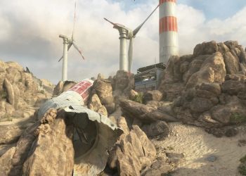 Maps Call of Duty – Turbine (Multiplayer)