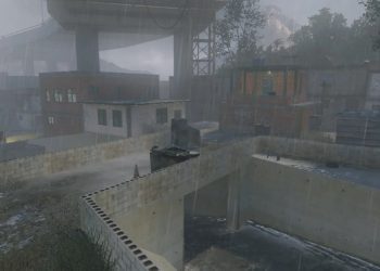 Maps Call of Duty - Underpass