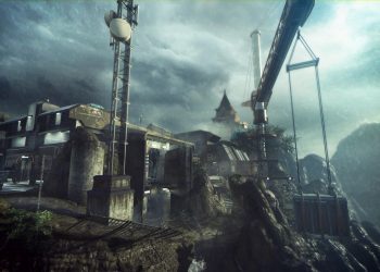 Maps Call of Duty – Uplink