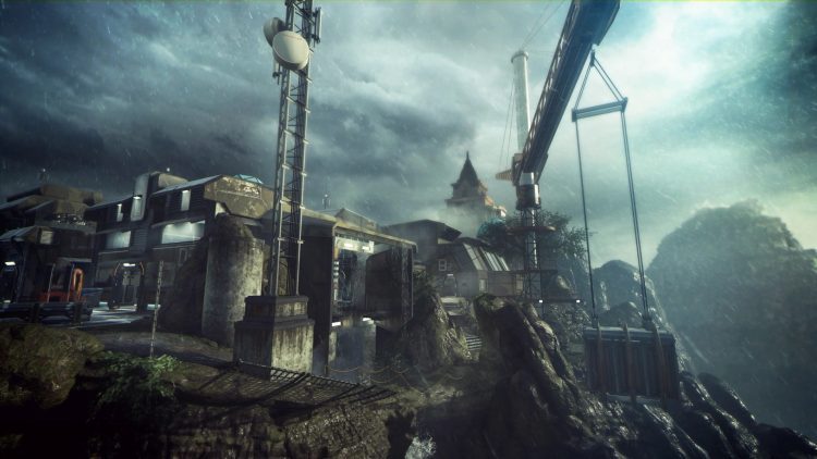 Maps Call of Duty – Uplink