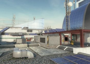 Maps Call of Duty - Vertigo