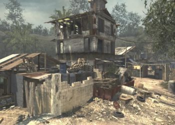 Maps Call of Duty - Village