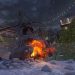 Maps Call of Duty - Winter Crash