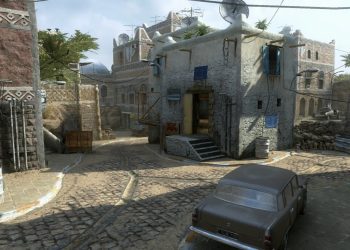 Maps Call of Duty - Yemen