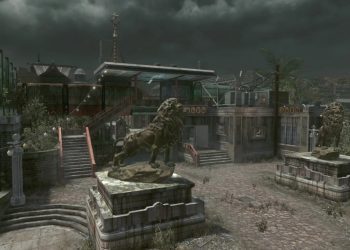 Maps Call of Duty – Zoo