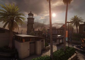 Maps Call of Duty – Bayview
