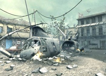 Maps Call of Duty – Crash