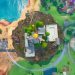 Maps Fortnite – Floating Island