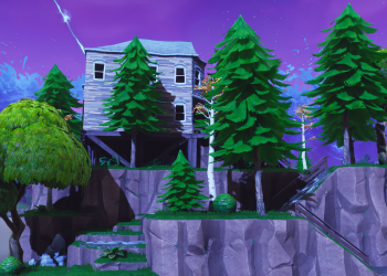 Maps Fortnite – Loot Lake