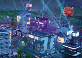 Maps Fortnite – Mega Mall