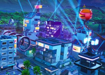 Maps Fortnite – Neo Tilted
