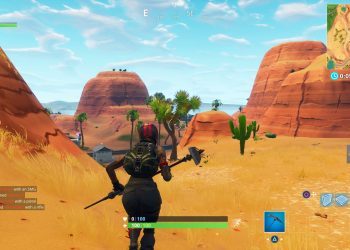 Maps Fortnite – Paradise Palms