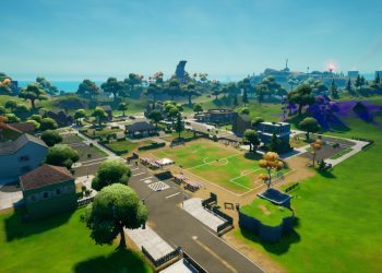 Maps Fortnite – Pleasant Park