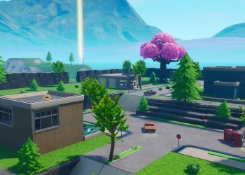 Maps Fortnite – Salty Springs