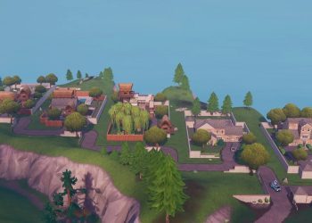 Maps Fortnite – Snobby Shores