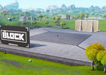 Maps Fortnite – The Block