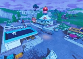 Maps Fortnite – Tomato Town