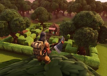 Maps Fortnite – Wailing Woods
