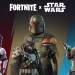 May the Force - Fortnite meets Star Wars
