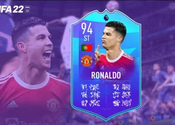 New Ronaldo with fair price
