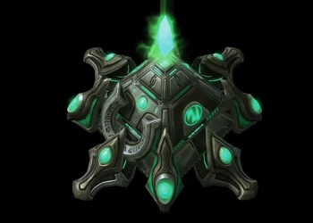 Starcraft Buildings - Nexus
