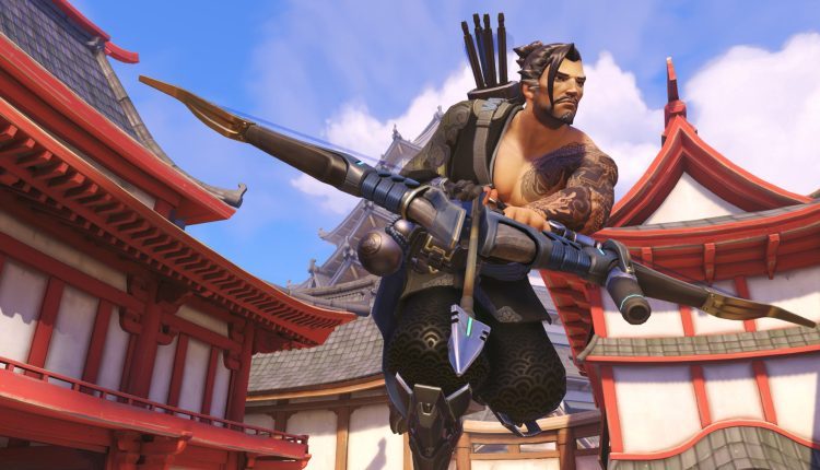OVERWATCH-PATCHNOTES – 19.2.2019