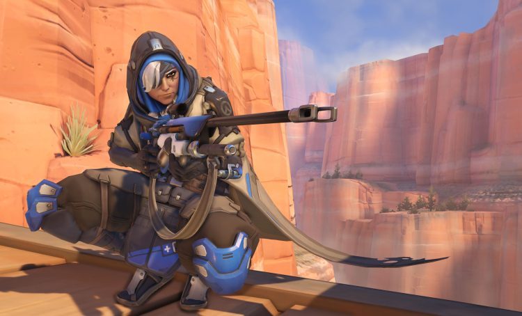 OVERWATCH-PATCHNOTES – 22.6.2021