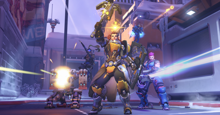 OVERWATCH-PATCHNOTES – 27.8.2019
