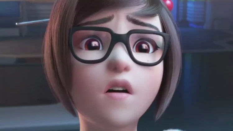 Overwatch 2 is already played as an e-sport
