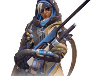 Overwatch Heroes - Ana