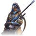 Overwatch Heroes - Ana