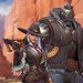 Overwatch Heroes – Ashe