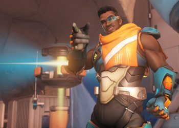 Overwatch Heroes – Baptiste