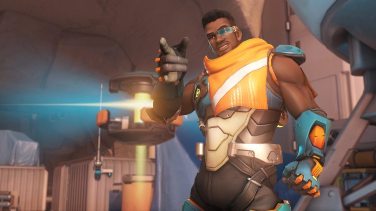 Overwatch Heroes – Baptiste