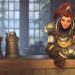 Overwatch Heroes - Brigitte