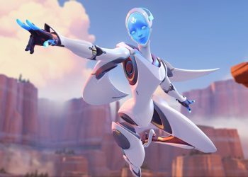 Overwatch Heroes - Echo