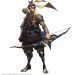 Overwatch Heroes - Hanzo