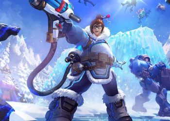 Overwatch Heroes - Meis