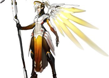 Overwatch Heroes – Mercy