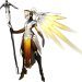 Overwatch Heroes – Mercy