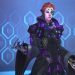 Overwatch Heroes - Moira