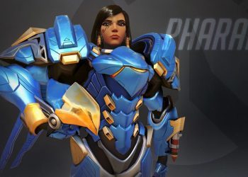 Overwatch Heroes – Pharah