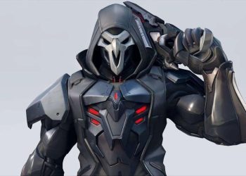Overwatch Heroes – Reaper