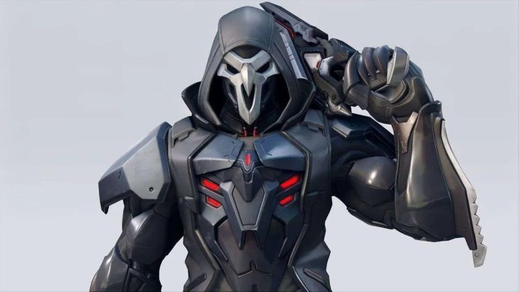 Overwatch Heroes – Reaper