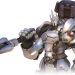 Overwatch Heroes - Reinhardt