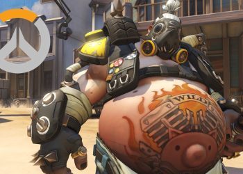 Overwatch Heroes – Roadhog